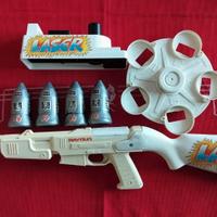 Laser Ray Gun Tomy 1978 Japan