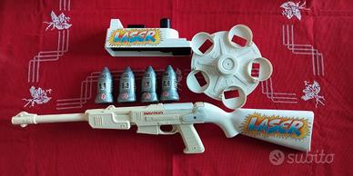 Laser Ray Gun Tomy 1978 Japan