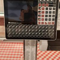 bilancia elettronica omega