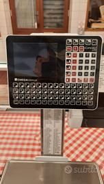 bilancia elettronica omega