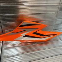 Convogliatore destro per radiatore KTM 1290 Super 