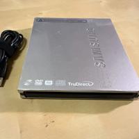 Masterizzatore SAMSUNG DVD esterno USB