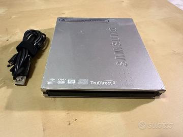Masterizzatore SAMSUNG DVD esterno USB