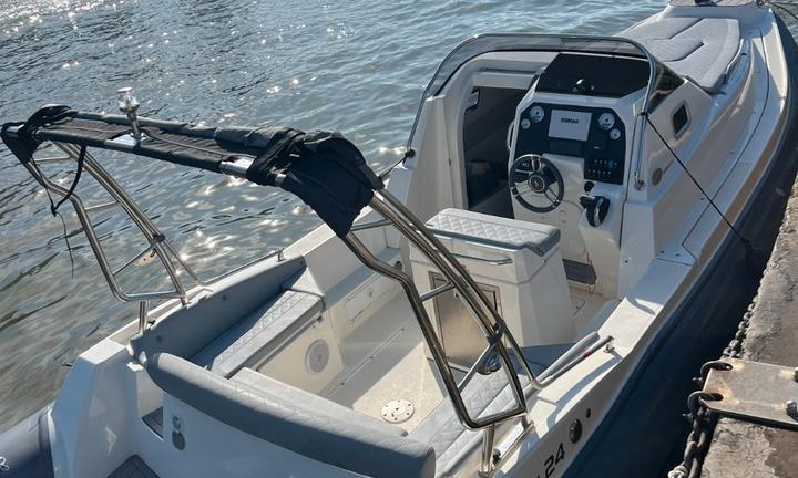 Gommone Nuova Jolly Prince 24 cabin