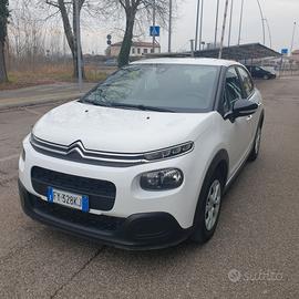 Citroen C3 1.2 puretech Feel 83 CV