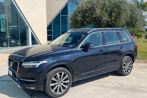 Volvo XC90 D5 AWD Geartronic 7 posti Momentum