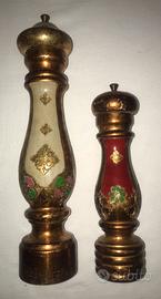 🔥Rara coppia in legno di arte fiorentina🔥