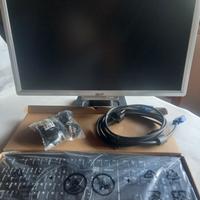 Monitor Acer + tastiera e mouse