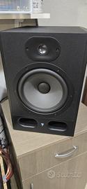 Monitor Focal Alpha 80 casse spia attiva 