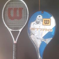 Racchetta tennis Wilson-Sting