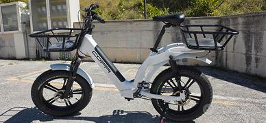 e-bike cargo Coppi solo 400km