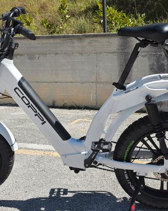 e-bike cargo Coppi solo 400km