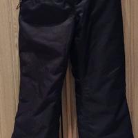 Pantaloni da sci o snowboard Wedze taglia S