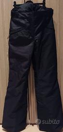 Pantaloni da sci o snowboard Wedze taglia S