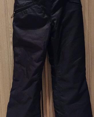 Pantaloni da sci o snowboard Wedze taglia S