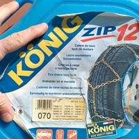 Catene da neve Koning 