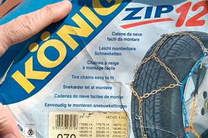 Catene da neve Koning 