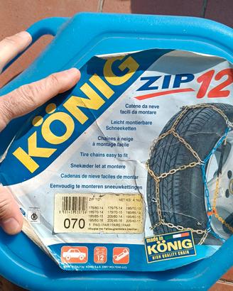 Catene da neve Koning 