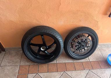 Ducati 848 1098 1198