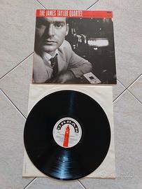 vinile the James Taylor quartet 