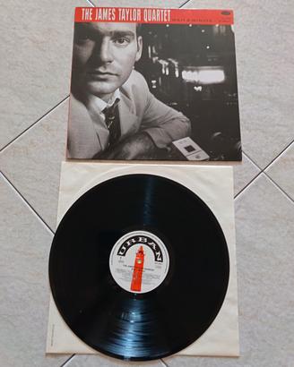 vinile the James Taylor quartet 