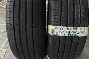 gomme usate 2155517 Estivo PIRELLI - CINTURATO P7 