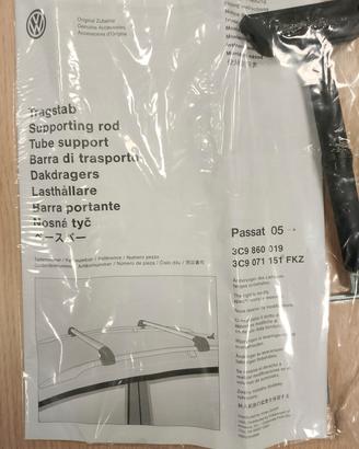 Portapacchi per PASSAT 05