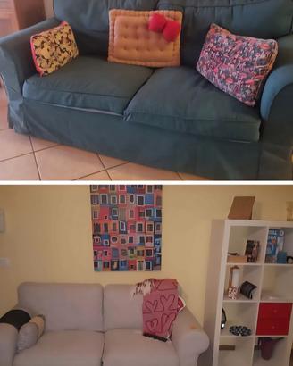 divano 2posti ikea