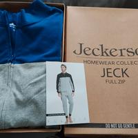 tuta/pigiama uomo nuovo jeckerson