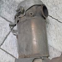 FAP DPF FILTRO ANTIPARTICOLATO VW Polo 6R 1.6 TDI 