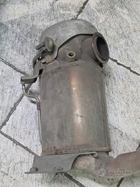 FAP DPF FILTRO ANTIPARTICOLATO VW Polo 6R 1.6 TDI 