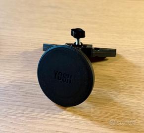 Supporto cellulare per auto MagSafe