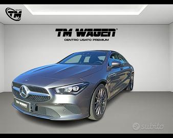 MERCEDES-BENZ CLA S.Brake (X118) - CLA 200 Automa