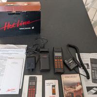 RADIOTELEFONO ERICSSON HOTLINE MOD.1321 ANNI 90