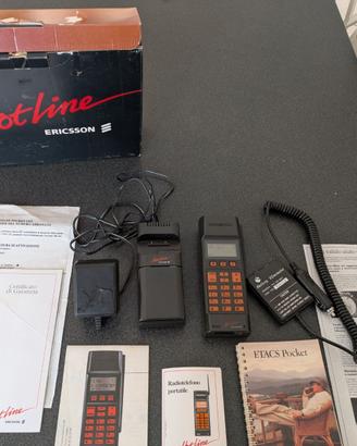 RADIOTELEFONO ERICSSON HOTLINE MOD.1321 ANNI 90