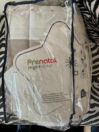 Set lettino Prenatal piumone + paracolpi