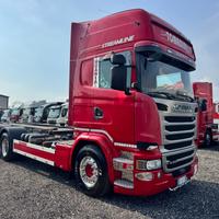 Scania R410 motrice passo 4700 -2015 Euro6