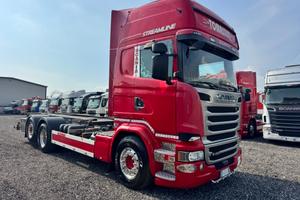 Scania R410 motrice passo 4700 -2015 Euro6