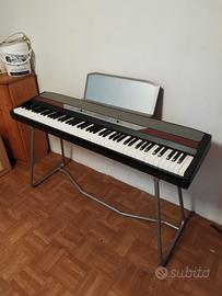 PIANOFORTE KORG SP250 