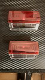 Mercedes classe A 220 Luci di cortesia sottoporta