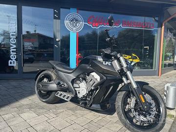 BENDA MOTORCYCLES LFC 700 MY E5+