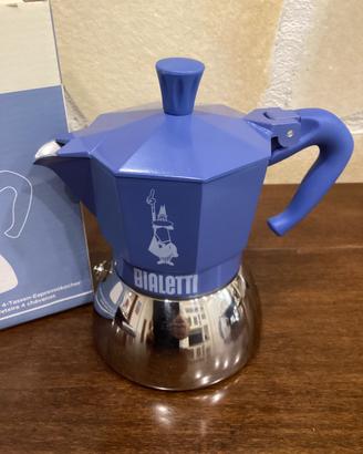 Caffettiera Bialetti 4 tazze
