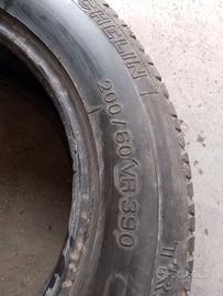 Gomme vintage per Porsche ASI