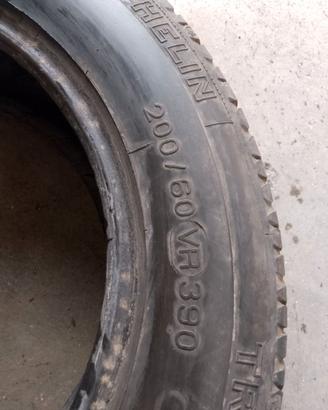 Gomme vintage per Porsche ASI