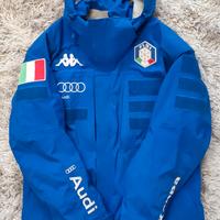 Giacca sci Kappa FISI Audi 