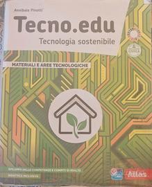 TECNO.EDU collana da 5 volumi indivisibili