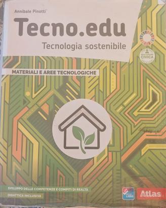 TECNO.EDU collana da 5 volumi indivisibili