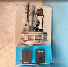 Motore per Serranda Avvolgibile - Usato+Accessori