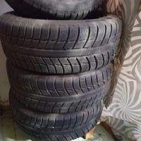 Gomme invernali  Michelin 195 55 26