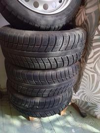 Gomme invernali  Michelin 195 55 26
